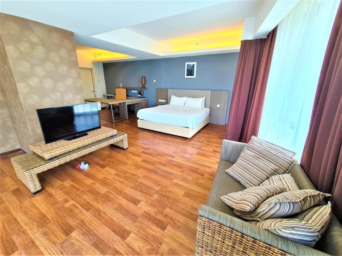 Nexus Business Suite Hotel Шах-Алам Экстерьер фото