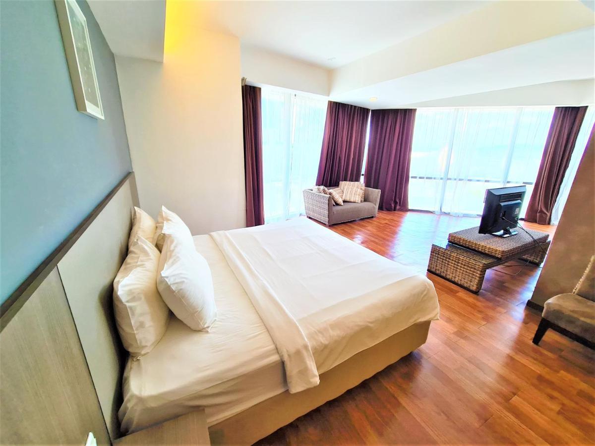 Nexus Business Suite Hotel Шах-Алам Экстерьер фото