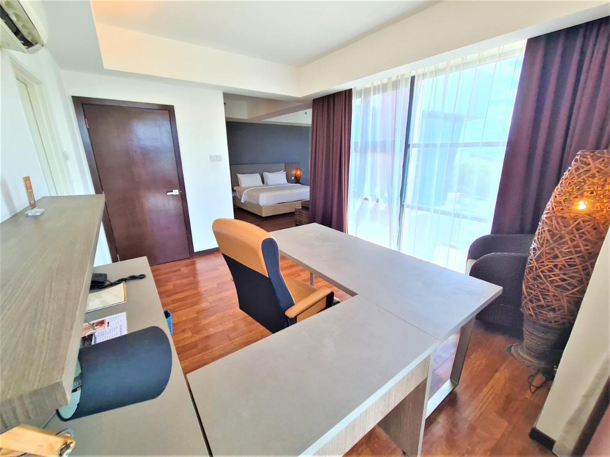 Nexus Business Suite Hotel Шах-Алам Экстерьер фото