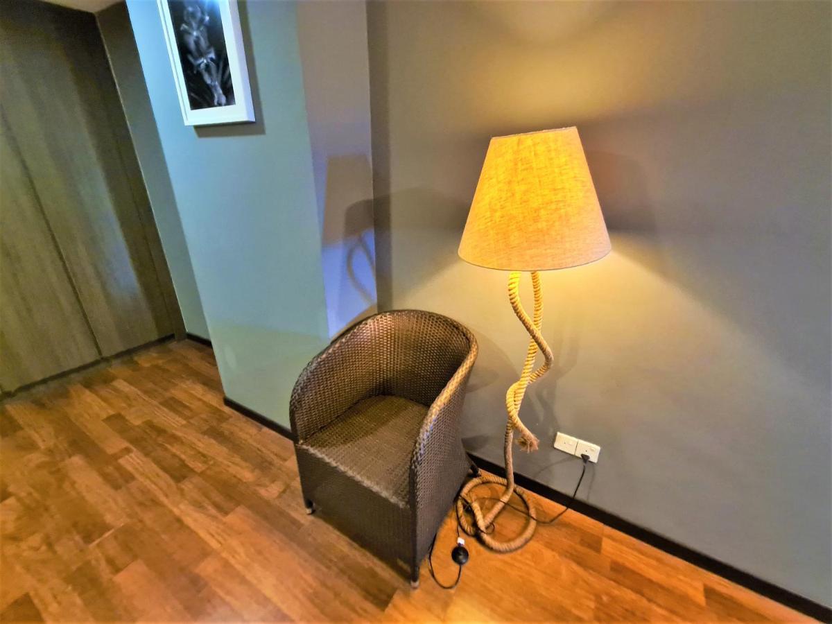 Nexus Business Suite Hotel Шах-Алам Экстерьер фото