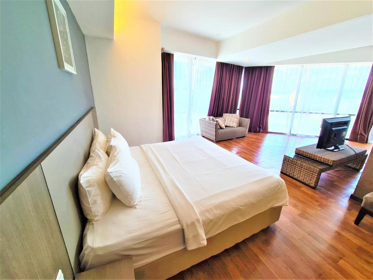 Nexus Business Suite Hotel Шах-Алам Экстерьер фото