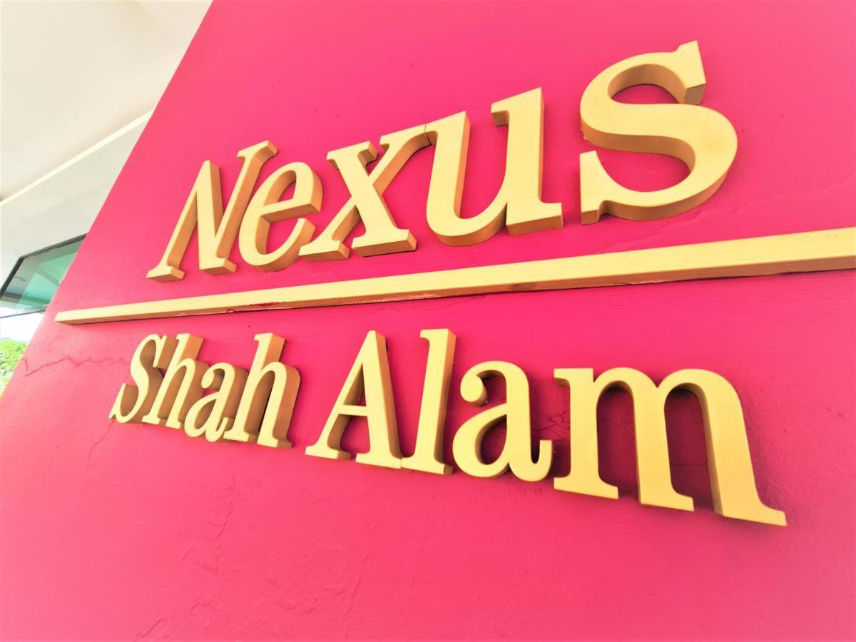 Nexus Business Suite Hotel Шах-Алам Экстерьер фото