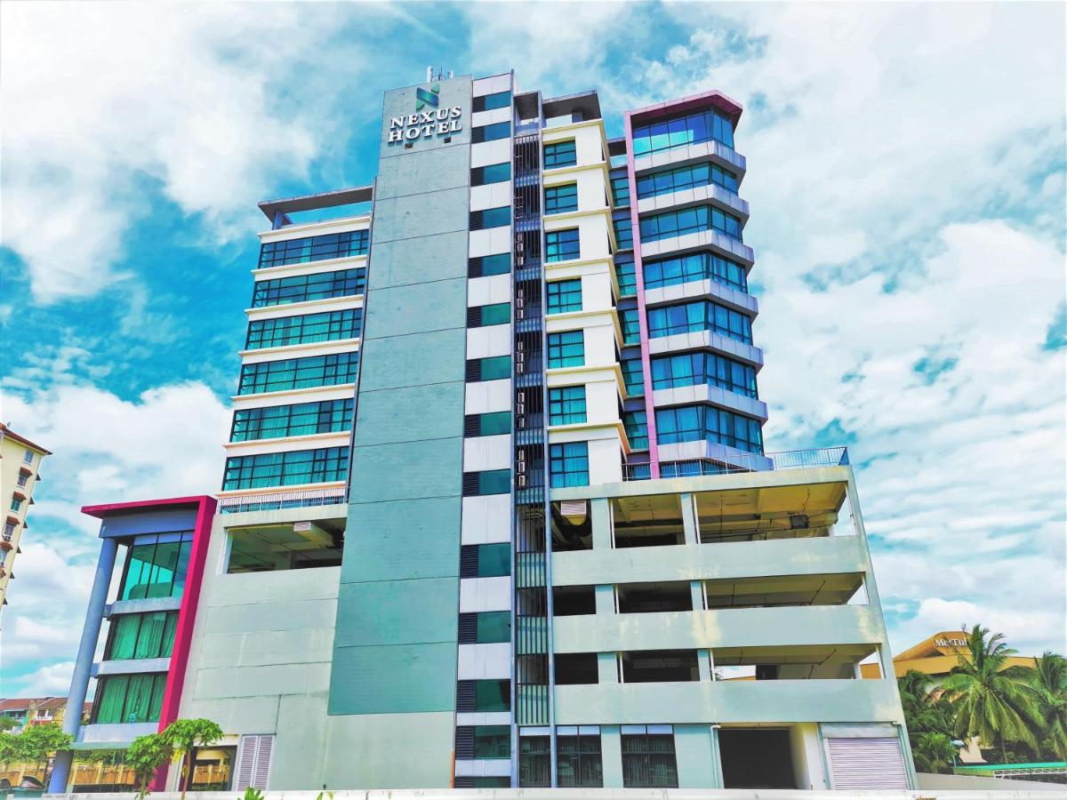 Nexus Business Suite Hotel Шах-Алам Экстерьер фото