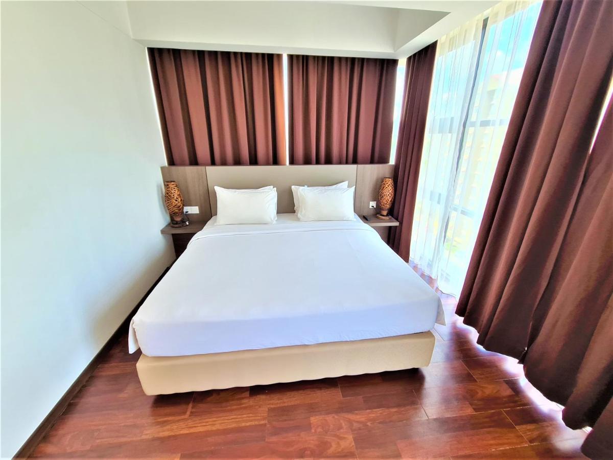Nexus Business Suite Hotel Шах-Алам Экстерьер фото
