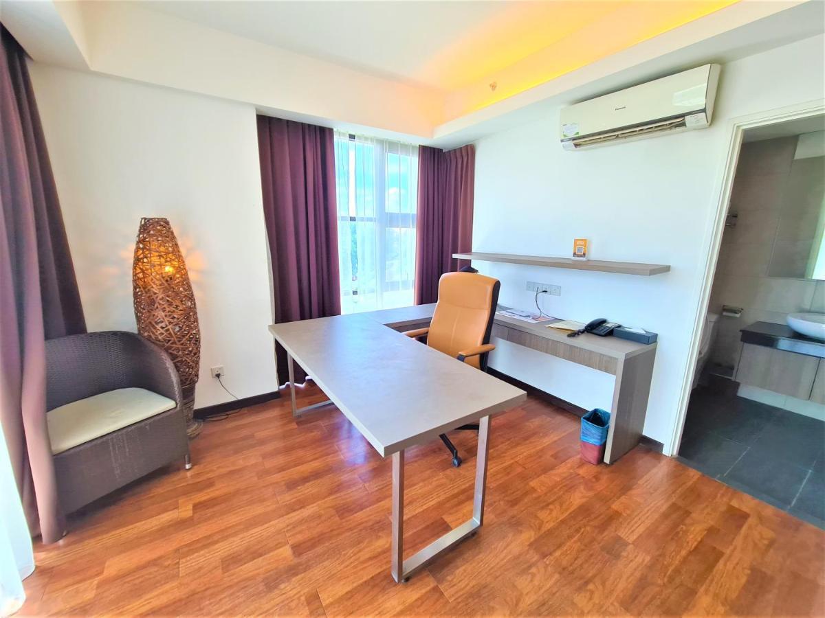 Nexus Business Suite Hotel Шах-Алам Экстерьер фото