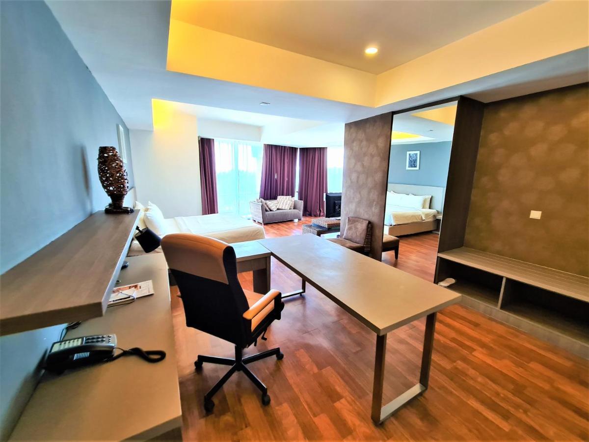 Nexus Business Suite Hotel Шах-Алам Экстерьер фото