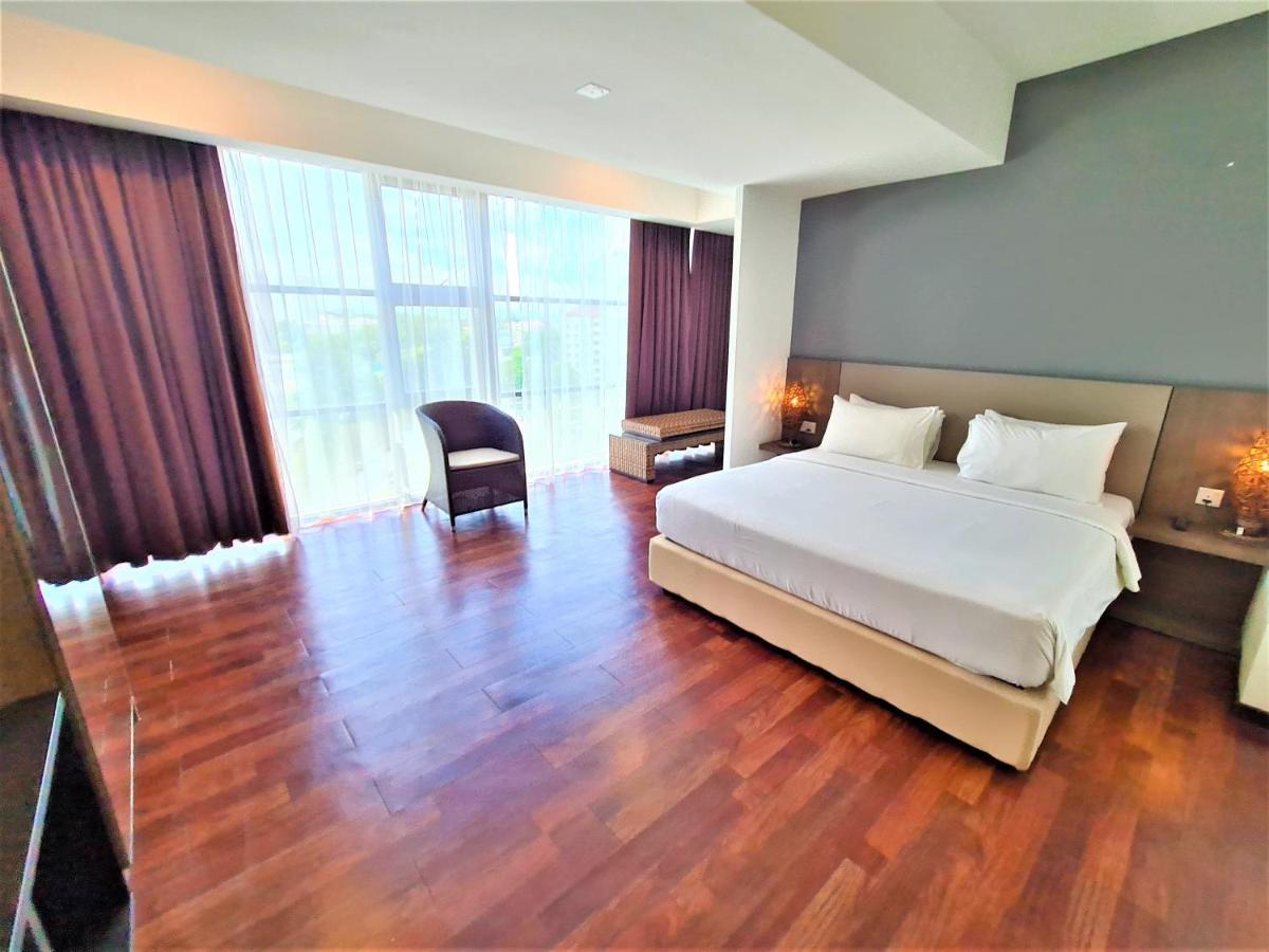 Nexus Business Suite Hotel Шах-Алам Экстерьер фото