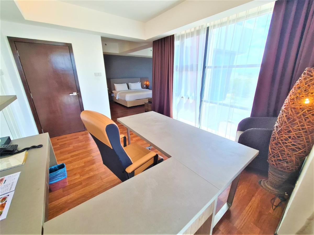 Nexus Business Suite Hotel Шах-Алам Экстерьер фото