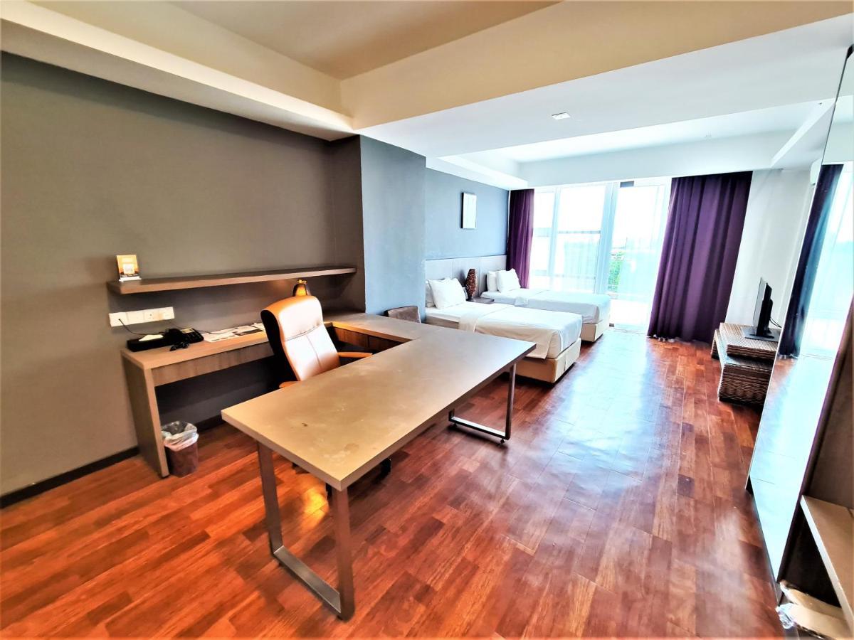 Nexus Business Suite Hotel Шах-Алам Экстерьер фото