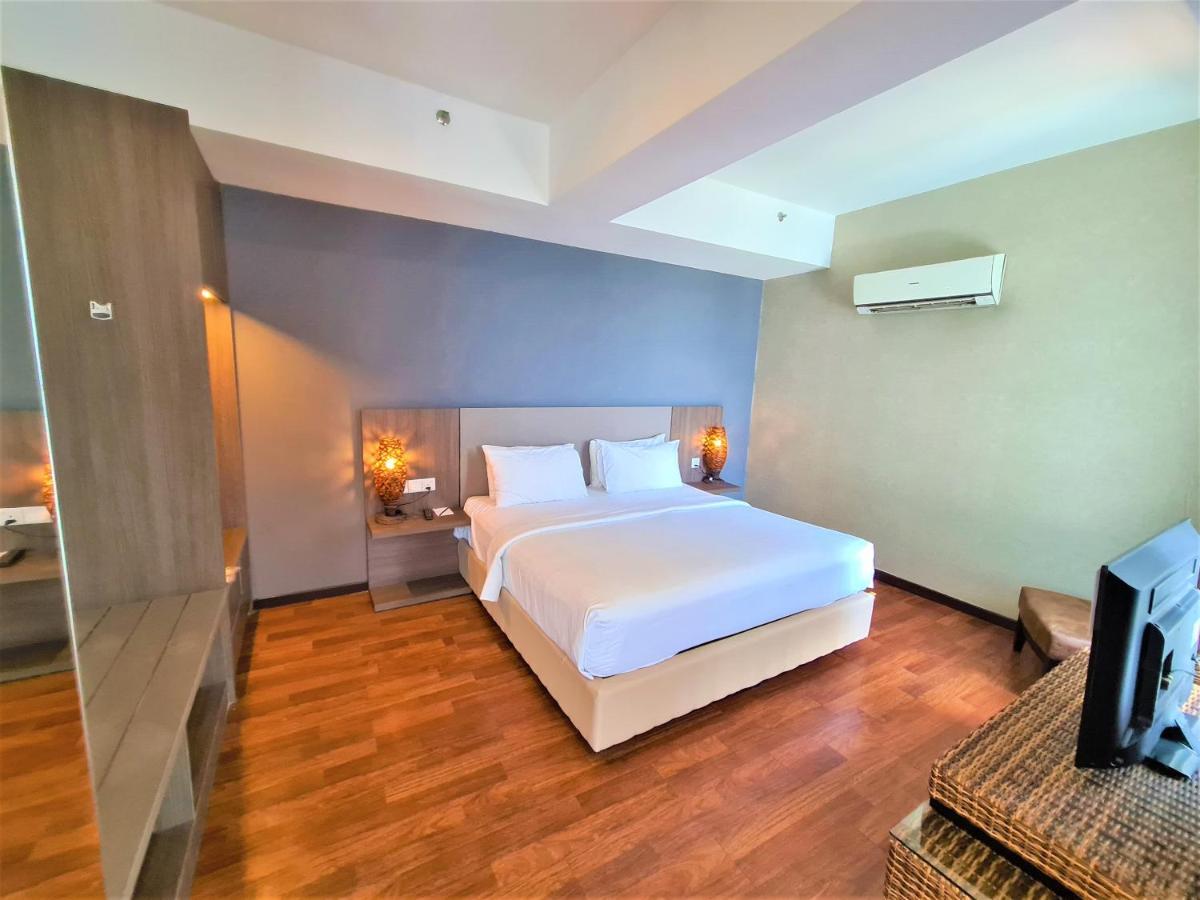 Nexus Business Suite Hotel Шах-Алам Экстерьер фото