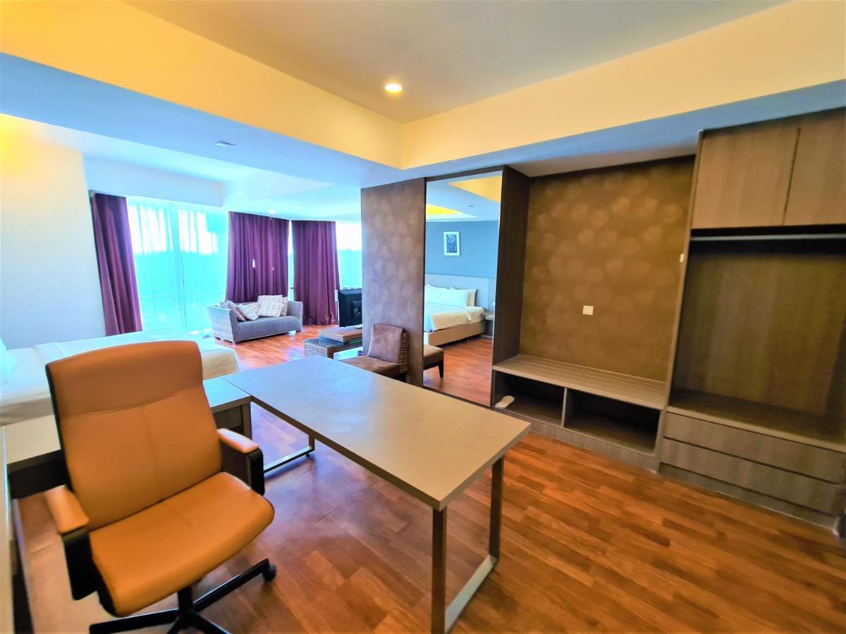 Nexus Business Suite Hotel Шах-Алам Экстерьер фото