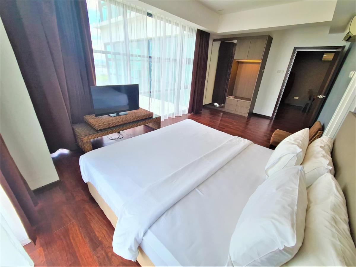 Nexus Business Suite Hotel Шах-Алам Экстерьер фото