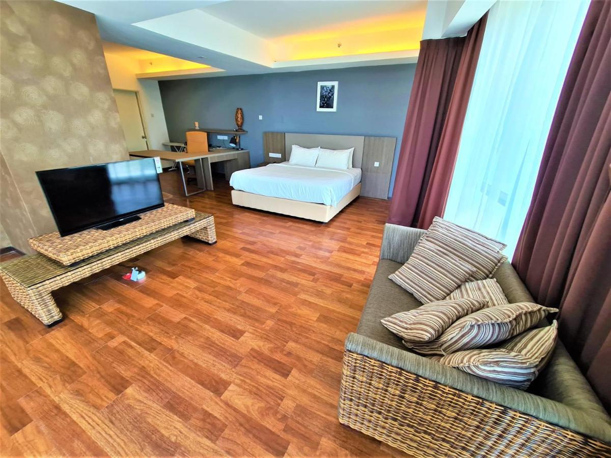 Nexus Business Suite Hotel Шах-Алам Экстерьер фото