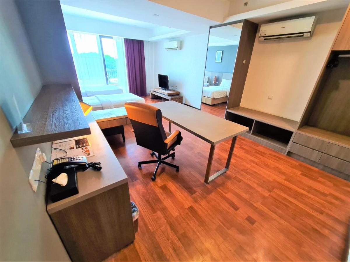 Nexus Business Suite Hotel Шах-Алам Экстерьер фото