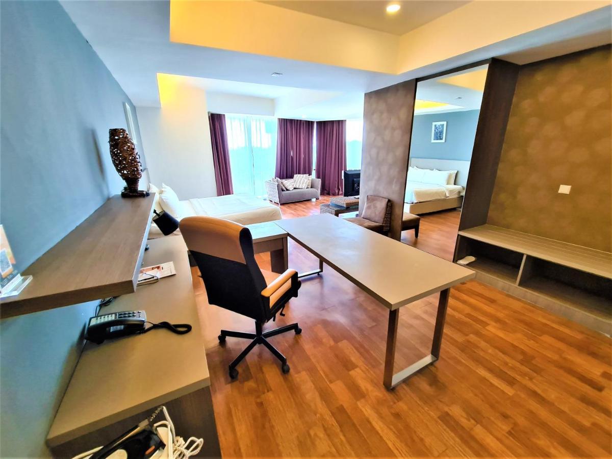 Nexus Business Suite Hotel Шах-Алам Экстерьер фото